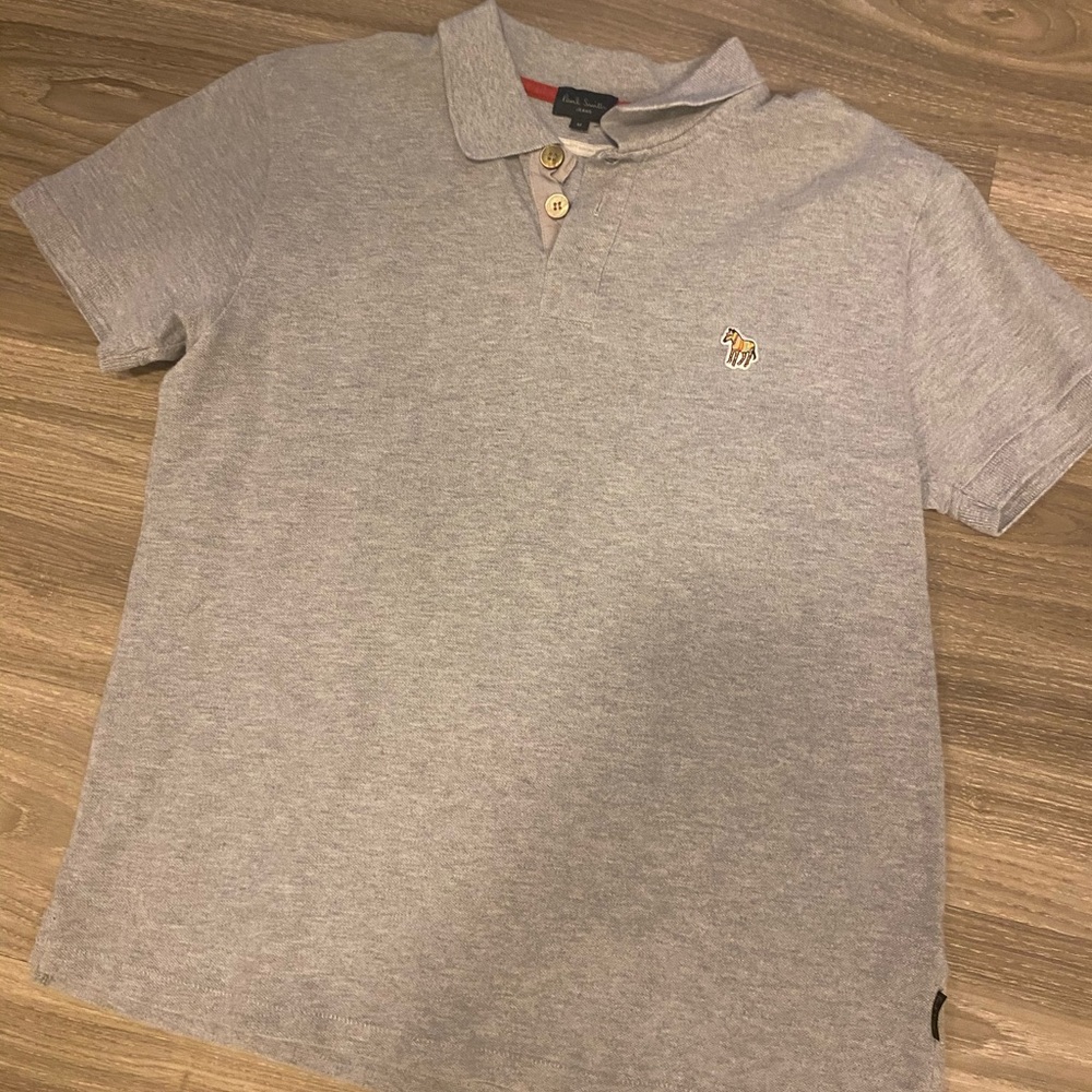 Paul Smith Men’s Polo Shirt
